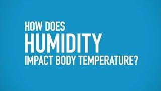 How Does Humidity Impact Body Temperature? - CamelBak HydratED