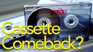 The Return of Cassettes | TDNC Podcast #104
