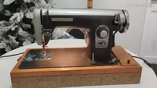 Brother Universal Semi Industrial Sewing Machine