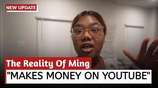 How Much The Reality Of Ming Get paid From YouTube