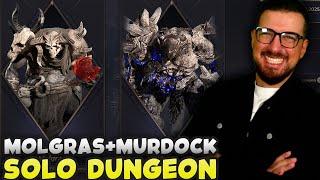 Throne & Liberty - Solo Dungeon Guide️Molgras & MurdockHalle der Illusion T&L TnL TaL