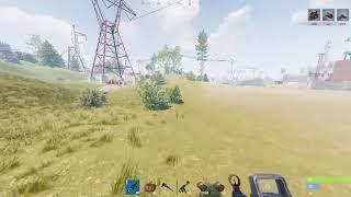 Rust Live Ps5 xbox Base Build ADVENTURE