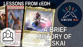 A Brief History of Jeskai -- Lessons from cEDH | Competitive Commander | MTG