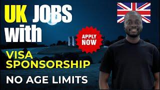 UK Jobs with Visa Sponsorship | How to Find and Apply Today! 