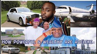 Adeleke (Davido) Family Wealth Revealed! Networth, Lavish Lifestyle, Car, Mansion, Investment