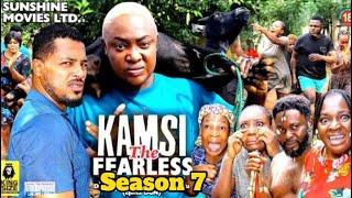 KAMSI THE FEARLESS SEASON 7 (New Trending Nigerian Nollywood Movie 2023) Lizzy Gold