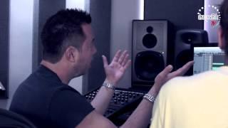 Exclusive studio tour by Sander van Doorn