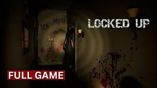 Locked Up in a Haunted House UPDATED | Full Game | Walkthrough Gameplay No Commentary