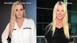 'Hope you stay married' Tara Reid walks out on Jenny McCarthy