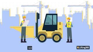 Forklift Tipping Skip Safety Awareness Course