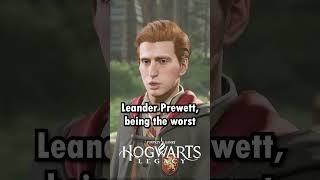 Finding My WORST ENEMY in Hogwarts Legacy