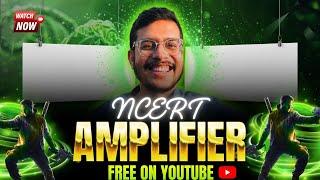 NCERT Amplifier For NEET 2026 | NEET 2026 Biology | Score 360/360 In NEET Biology | Dr. Anand Mani