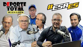 EN VIVO DEPORTE TOTAL 23 DiC| IMAGINACIÓN 96.1 FM