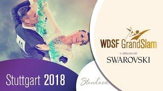 ITV w Nikitin - Miliutina, RUS | 2018 GS STD Stuttgart | DanceSport Total