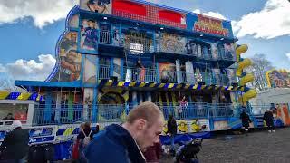 Heaton Park Manchester Half-Term Fun Fair - Feb 2024