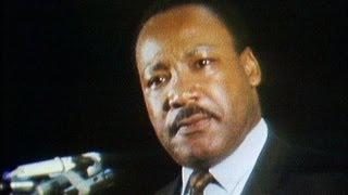 MLK's Last Speech