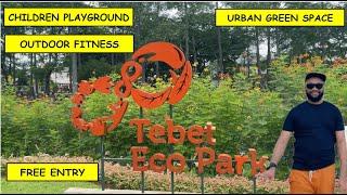 Hang out at Tebet Eco Park