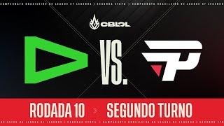 CBLOL 2023: 2ª Etapa - Fase de Pontos - Md1 | LOUD x paiN Gaming