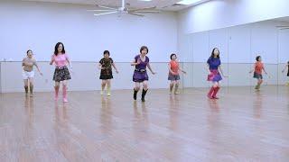 Love Me Harder - Line Dance (Dance & Teach)