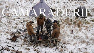 CAMARADERIE | A NEW MEXICO ELK HUNT