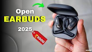 TOP -5 Best Open Ear Earbuds 2025 / Best Earbuds Under 3000 /Best Earbuds