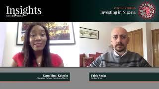 Investing in Nigeria - FurtherAfrica Insights (COVID19 series)