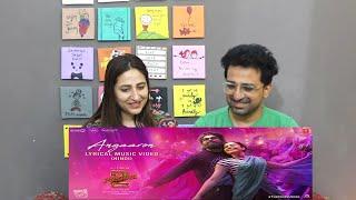 Pak Reacts Angaaron (The Couple Song) Lyrical Video | Pushpa 2 The Rule | Allu Arjun | Rashmika