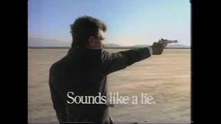 1987 - Isuzu - Speeding Bullet (with Joe Isuzu) Commercial