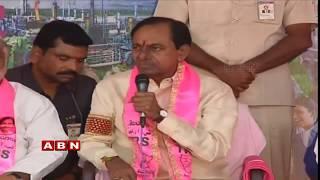 CM KCR Address Press Conference at Telangana Bhavan | KCR Live Updates | CM KCR | ABN Telugu