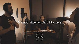 Name Above All Names - Live In Studio - Kingdomcity