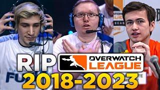 Overwatch League Most Iconic Moments...