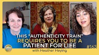 Trans Ideology is a Restriction of Freedom, Not an Expansion of It, w/ Heather Heying | EPISODE 163