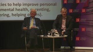 LSE Events | The Origins of Happiness: Andrew Marr in conversation with Richard Layard