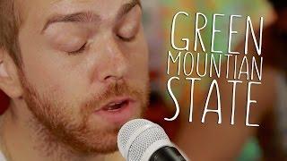 TREVOR HALL - "Green Mountain State" (Live from California Roots 2015) #JAMINTHEVAN