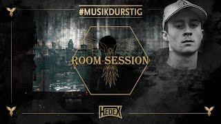 HEDEX live @ AEROCHRONE RoomSession pres. by #musikdurstig [JumpUp/Trap/Dubstep/DnB]