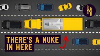 How the US Transports Its Nuclear Weapons