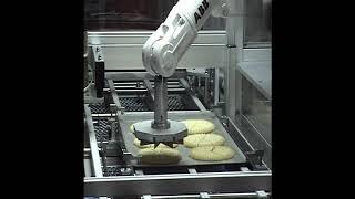 Automated Shortbread Handling & Cutting System