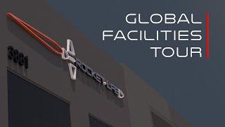 Rocket Lab | Global Facilities Tour