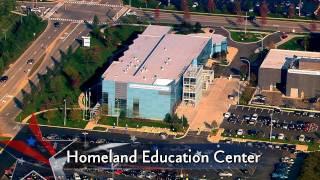 College of DuPage: Homeland Education Center