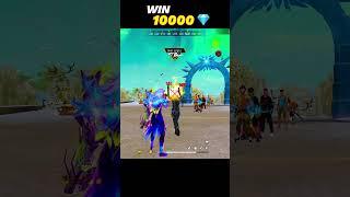 Kon jeetega ye emote Challenge me jisme sare Golden Hip hop wale hai - Garena free fire max #shorts