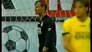 Manninger Alexander Parate dal 2001 al 2010 - Fiorentina,Torino,Siena,Juventus