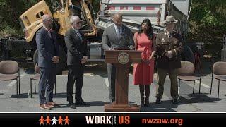 National Work Zone Awareness Week  | 2023