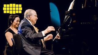 Menahem Pressler – Debussy: No.8 La Fille aux cheveux de lin | Yellow Lounge