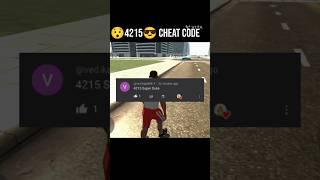 Indian bike driving 3D new all cheat code #viral short video