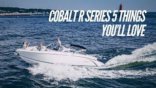 Cobalt R Series | 5 Things You'll Love