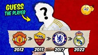 GUESS THE PLAYER BY THEIR TRANSFER | FOOTBALL QUIZ 2024