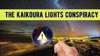 The Kaikoura Lights: The Conspiracy Theory That Will Make You Question Everything