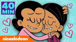 Loud House e os Casagrandes - Maratona das Mães! ‍‍ | Nickelodeon em Português
