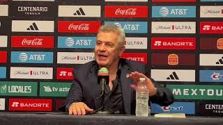 El ESTILO de la SELECCIÓN MEXICANA con JAVIER AGUIRRE