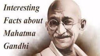 10 Facts You Didn't Know About Mahatma Gandhi | Gandhi Jayanti Special #2October